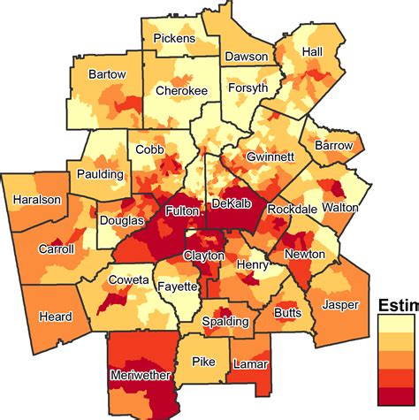 Profile of Metro Atlanta: Metro Atlanta Demographics .